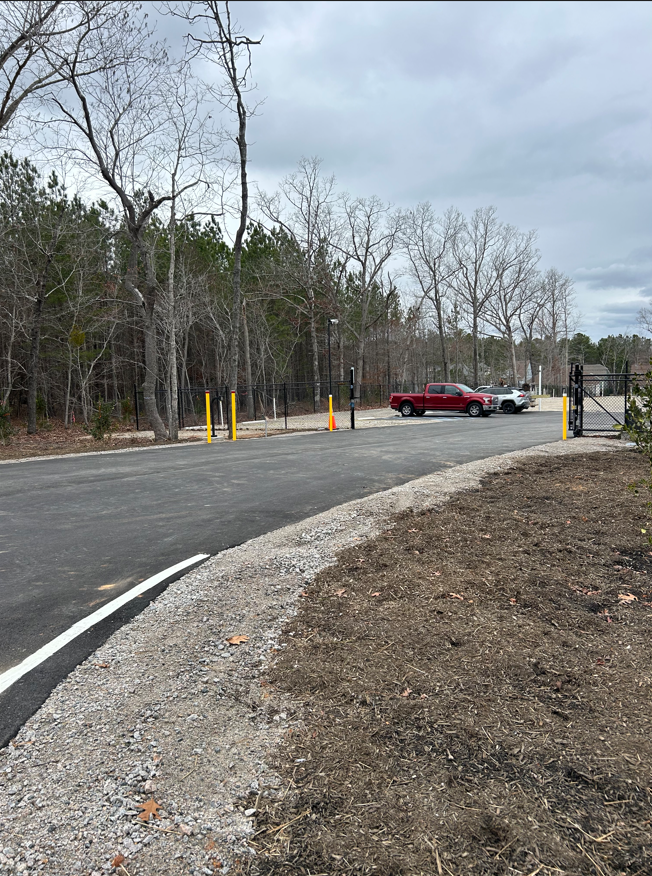 Clean Boat/RV Storage Facility with Easy Access with 24/7 Kiosk in Youngsville, NC